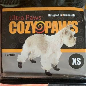 🐾 Ultra paws cozy pet boots